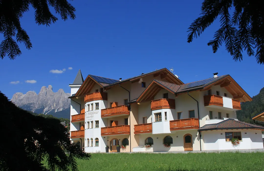 Hotel Garnì Paradisi - Wellness&Spa-1